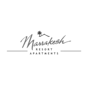 Advance Landscapes is the landscape maintenance provider for Marrakesh Resort Apartments