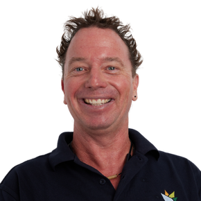 Damion Shaw, Gold Coast outdoor leader at Advance Landscapes