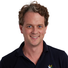 Robert Shand, Director of Advance Plants and Advance Landscapes
