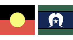 Australian Aboriginal and Torres Strait Islander flags